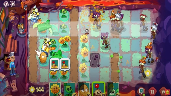 pvz 3 evolved apk gratis